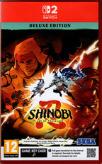 Shinobi: Art of Vengeance Deluxe Edition - BASCO GAMES