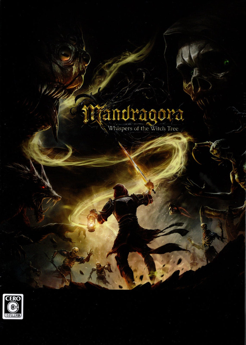 Mandragora Whispers of the Witch Tree - BASCO GAMES