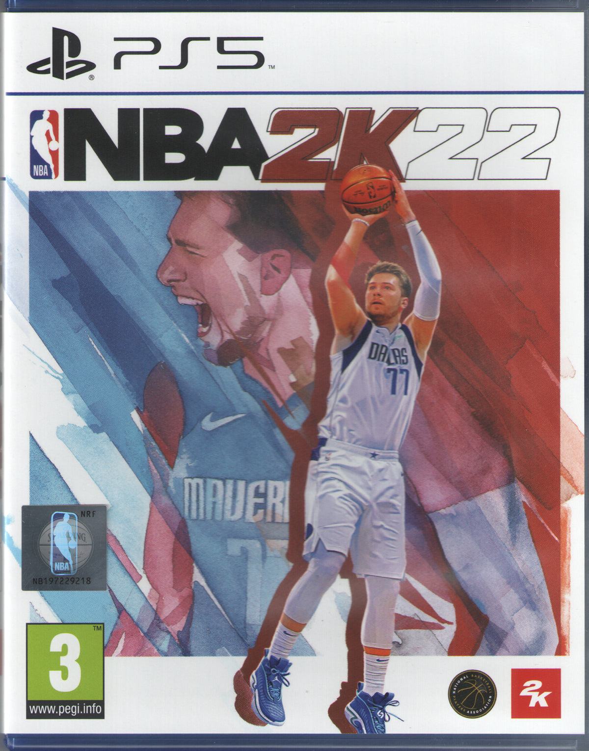 NBA 2K22 - BASCO GAMES