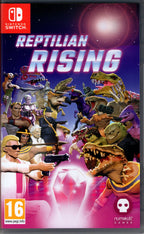 Reptilian Rising - BASCO GAMES