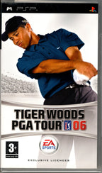 Tiger Woods PGA Tour 2006 - BASCO GAMES
