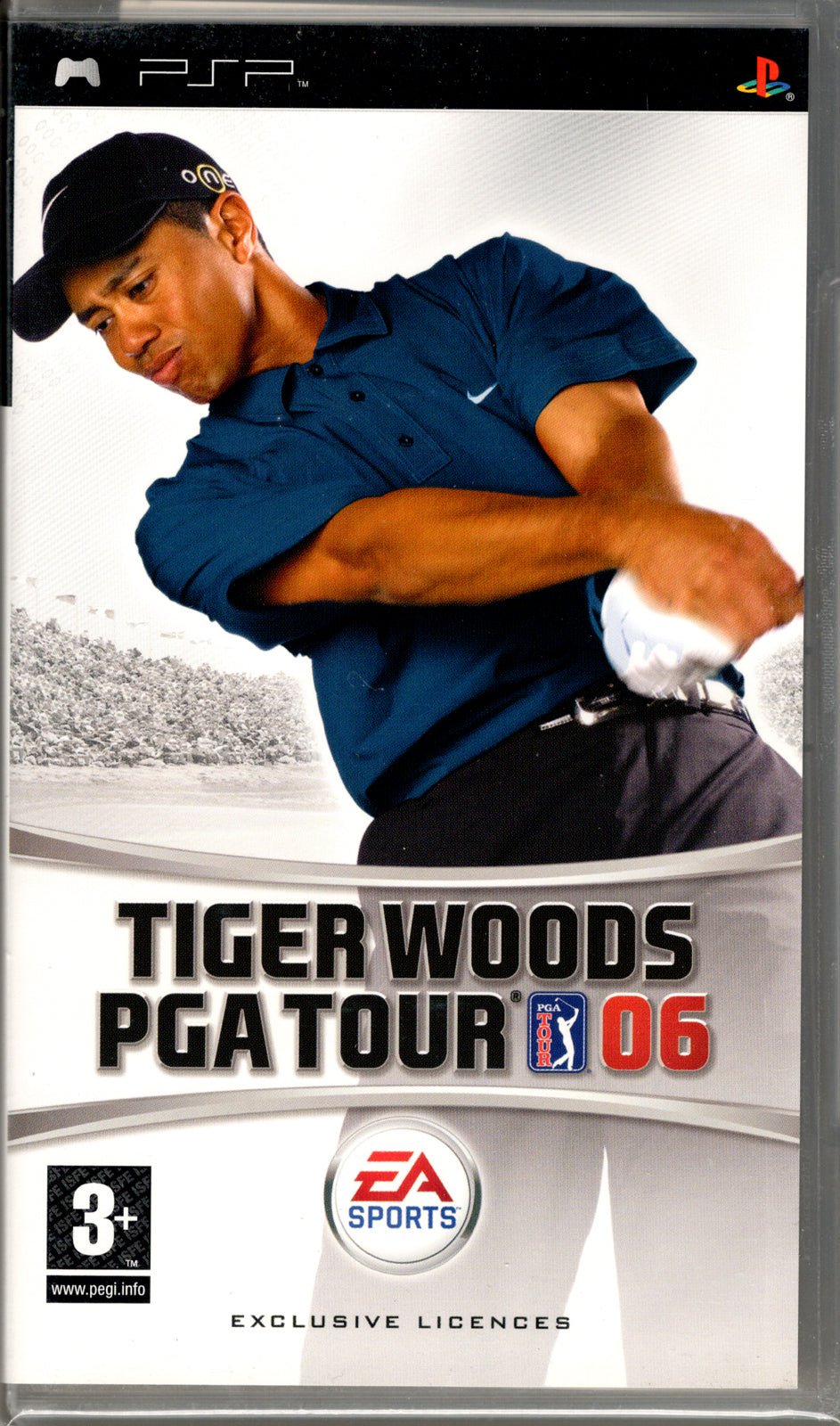 Tiger Woods PGA Tour 2006 - BASCO GAMES