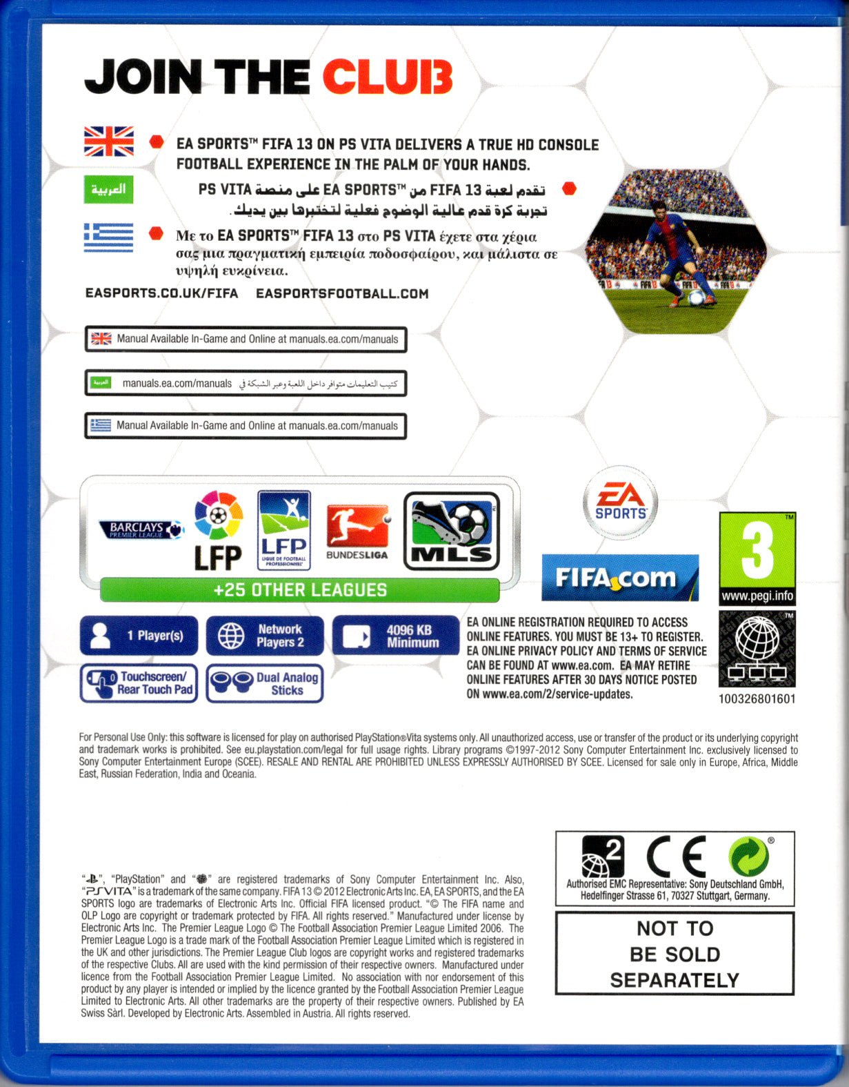 FIFA 13 - BASCO GAMES