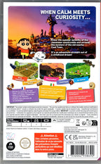 Shin Chan: Shiro and the Coal Town - BASCO GAMES