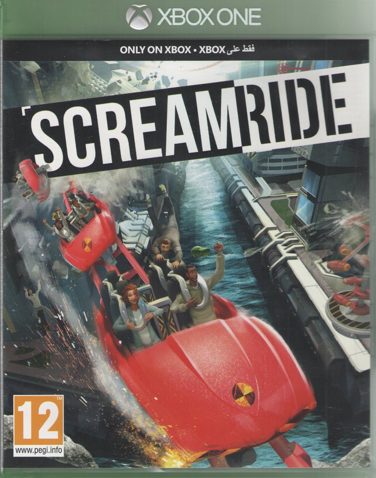 Screamride - BASCO GAMES