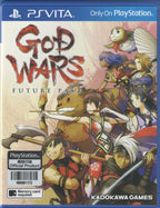 God Wars: Future Past - BASCO GAMES