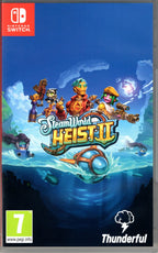 SteamWorld Heist II - BASCO GAMES