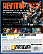 Fatal Fury: City of the Wolves - Special Edition - BASCO GAMES