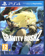 Gravity Rush 2 - BASCO GAMES