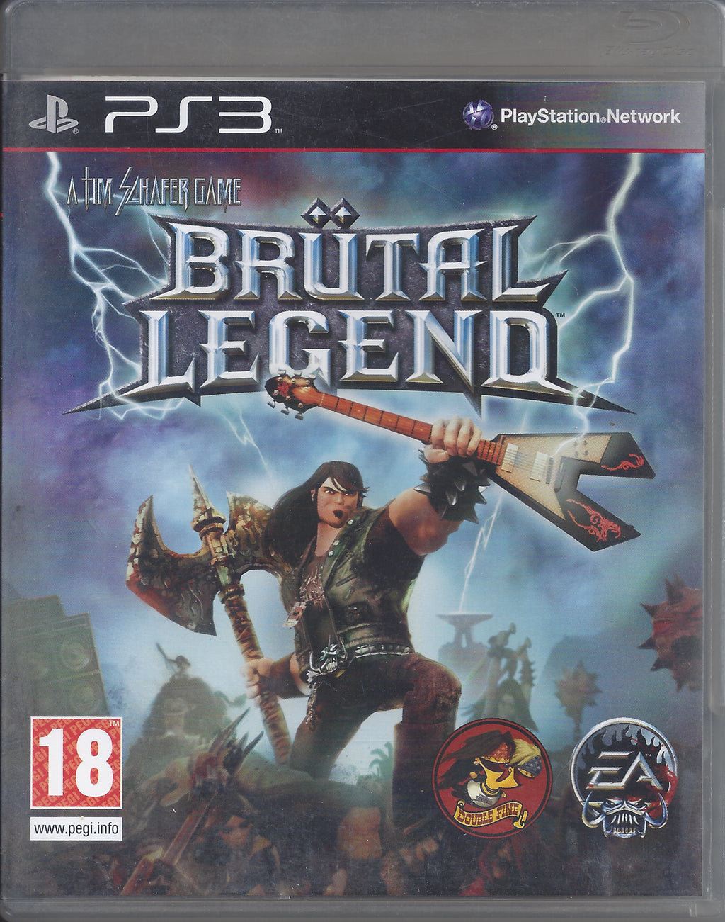 Brutal Legend - BASCO GAMES
