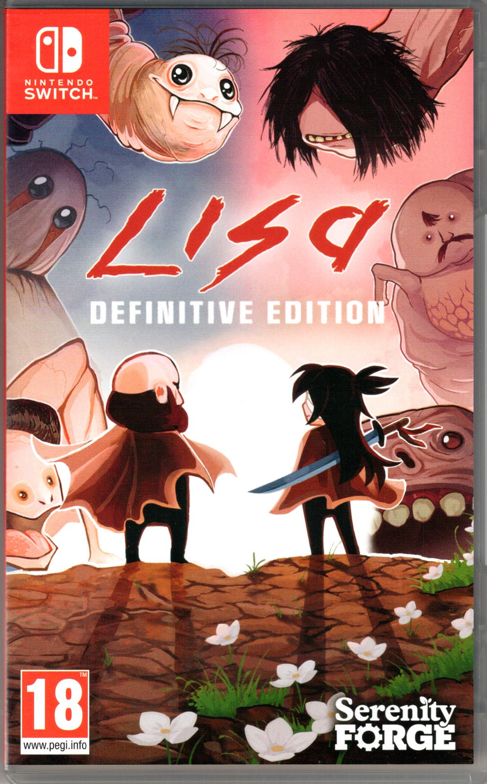 LISA: Definitive Edition - BASCO GAMES