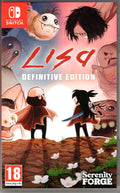 LISA: Definitive Edition - BASCO GAMES