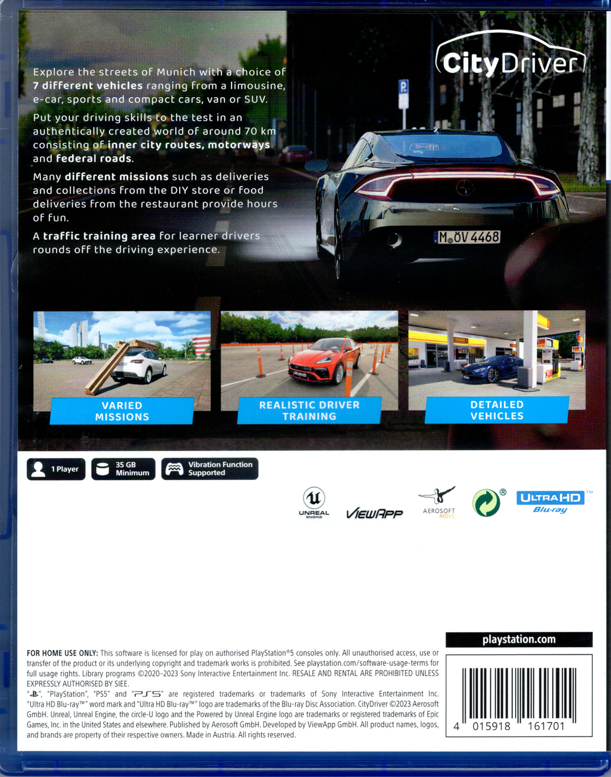 City Driver - BASCO GAMES