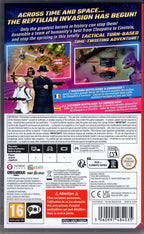 Reptilian Rising - BASCO GAMES