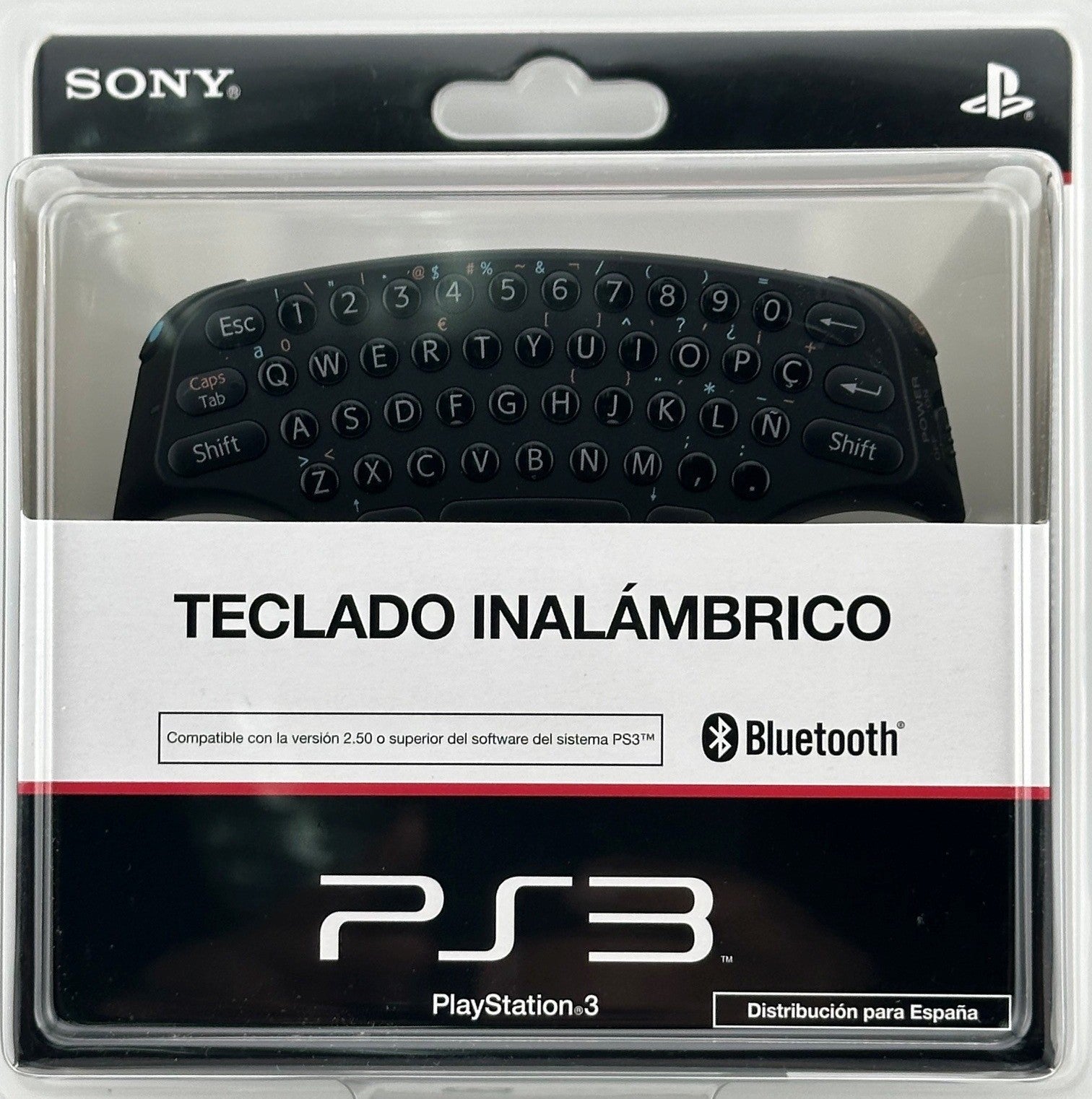 Official OEM Wireless Keypad - BASCO GAMES