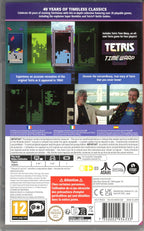 Tetris Forever - BASCO GAMES