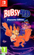 Bubsy 4D Pawsome Edition - BASCO GAMES