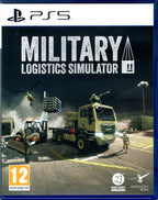 Military Logistics Simulator - BASCO GAMES