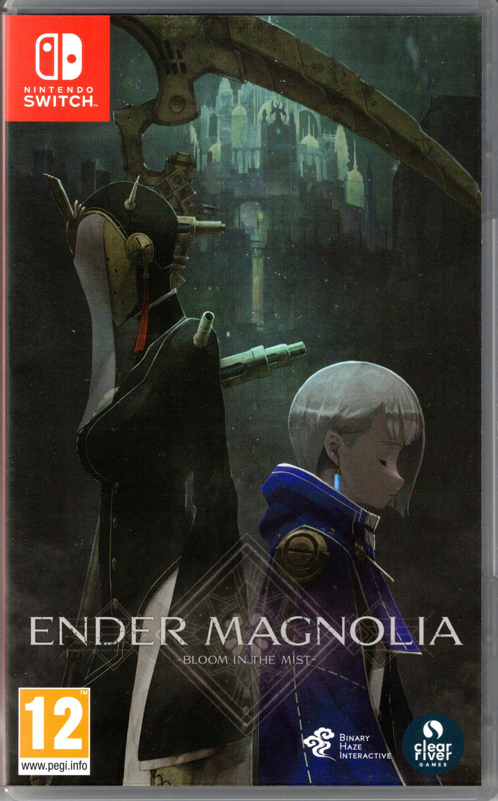 Ender Magnolia: Bloom in the Mist - BASCO GAMES