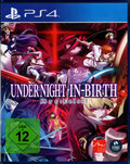 Under Night In-Birth II [Sys:Celes] - BASCO GAMES