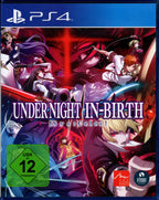Under Night In-Birth II [Sys:Celes] - BASCO GAMES