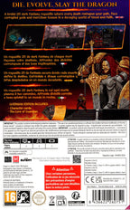 Dragon is Dead: Guernian Edition - BASCO GAMES