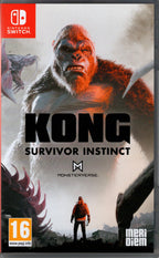 Kong Survivor Instinct - BASCO GAMES