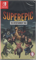 Super Epic: The Entertainment War - BASCO GAMES