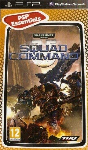 Warhammer 40000: Squad Command - BASCO GAMES