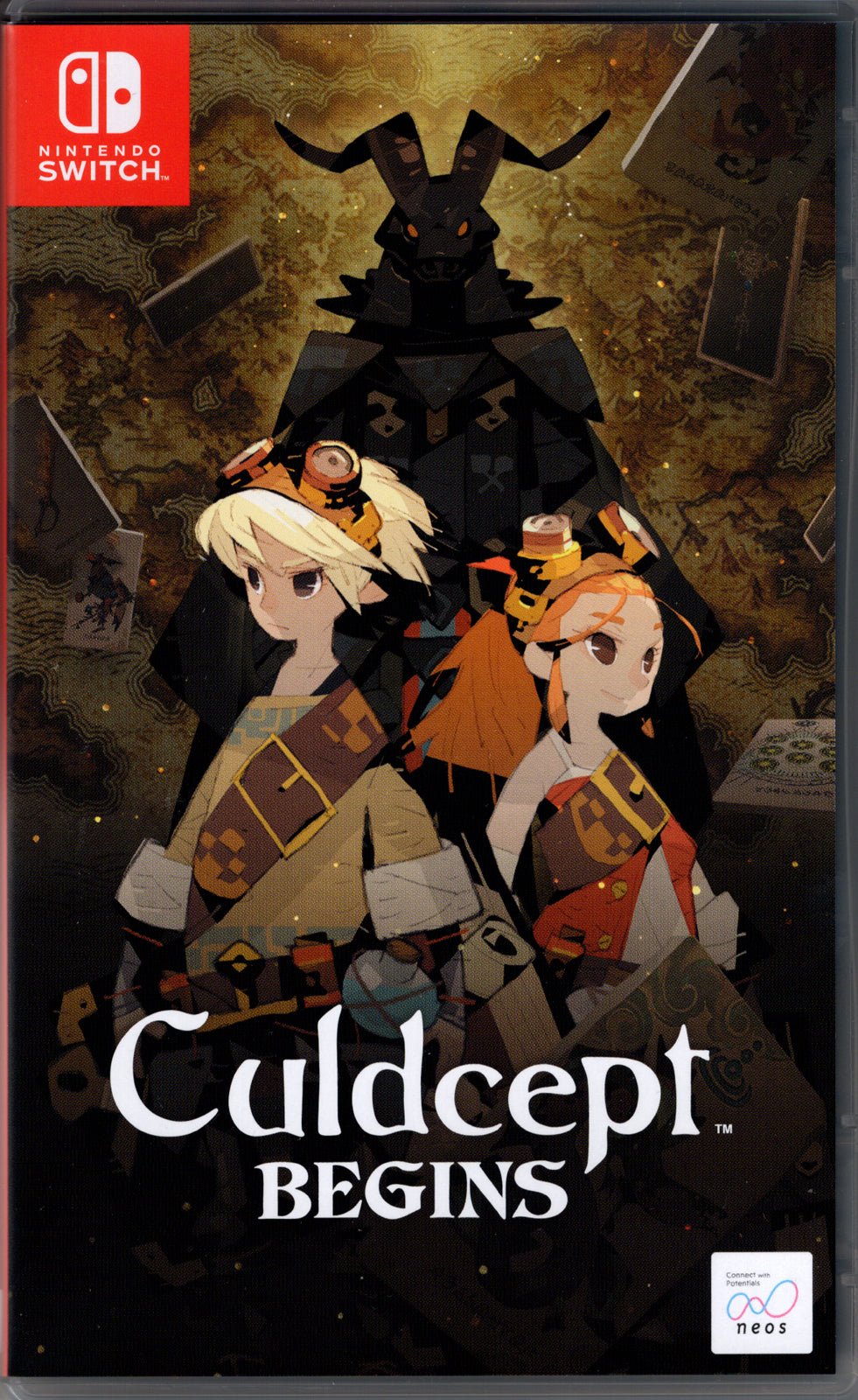 Culdcept Begins - BASCO GAMES