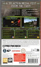 Assault Suit Leynos 2 Saturn Tribute - BASCO GAMES