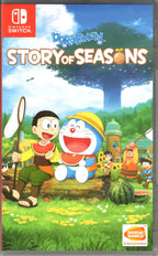 Doraemon: Story of Seasons - BASCO GAMES