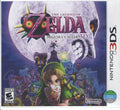 The Legend of Zelda: Majora's Mask 3D - BASCO GAMES
