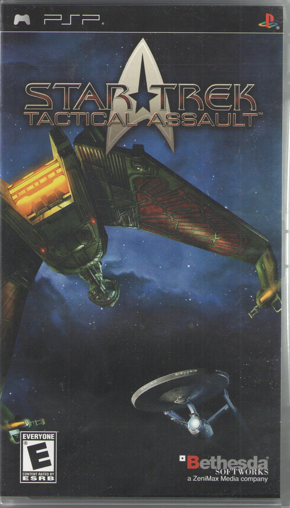 Star Trek: Tactical Assault - BASCO GAMES