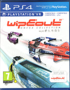 Wipeout: Omega Collection - BASCO GAMES