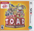 Captain Toad: Treasure Tracker - BASCO GAMES