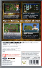 Kemco RPG Selection Vol 13 - BASCO GAMES
