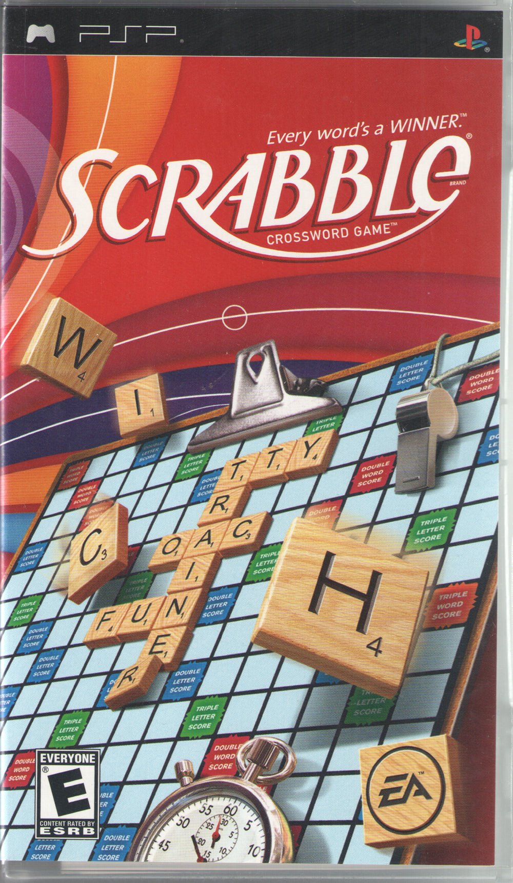 Scrabble - BASCO GAMES