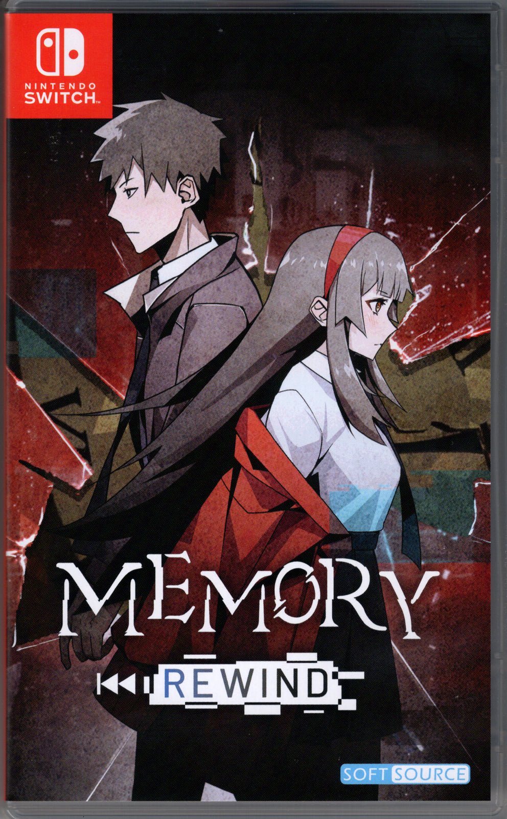 Memory Rewind - BASCO GAMES