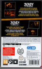 Bendy and the Ink Machine + Bendy and the Dark Revival - BASCO GAMES