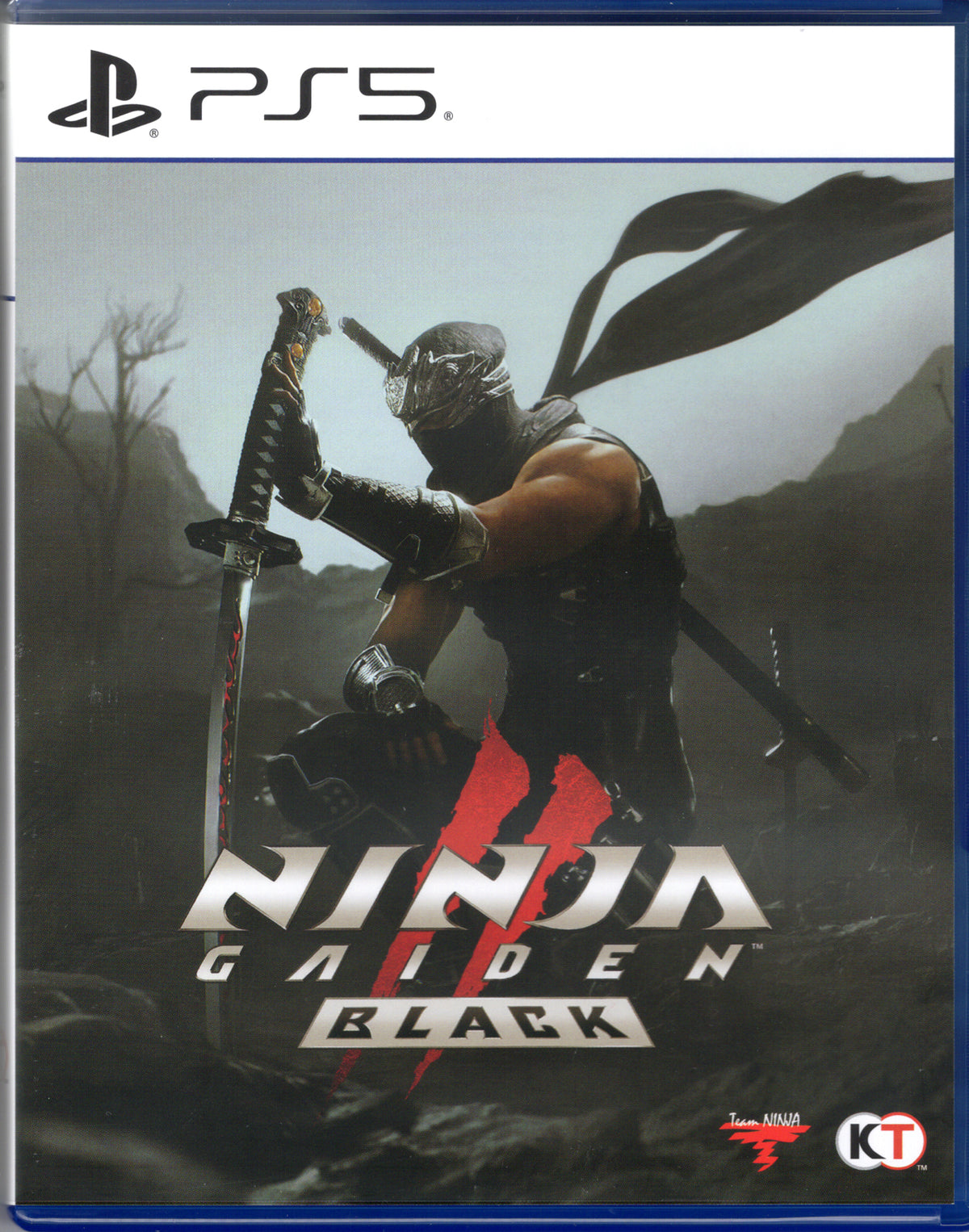 Ninja Gaiden 2 Black - BASCO GAMES