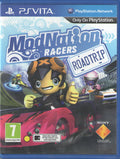 ModNation Racers: Road Trip - BASCO GAMES