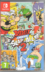 Asterix and Obelix: Slap Them All 2 - BASCO GAMES