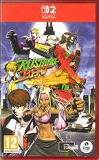 Rushing Beat X: Return of the Brawl Brothers - BASCO GAMES