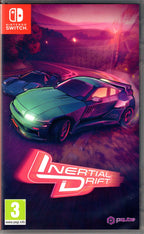 Inertial Drift - BASCO GAMES
