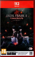 Fatal Frame II Crimson Butterfly Remake - BASCO GAMES