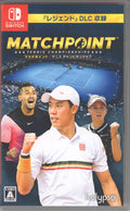 Matchpoint: Tennis Championships - BASCO GAMES