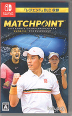 Matchpoint: Tennis Championships - BASCO GAMES