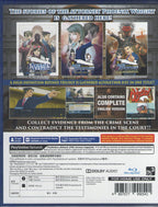 Phoenix Wright Ace Attorney Trilogy - BASCO GAMES