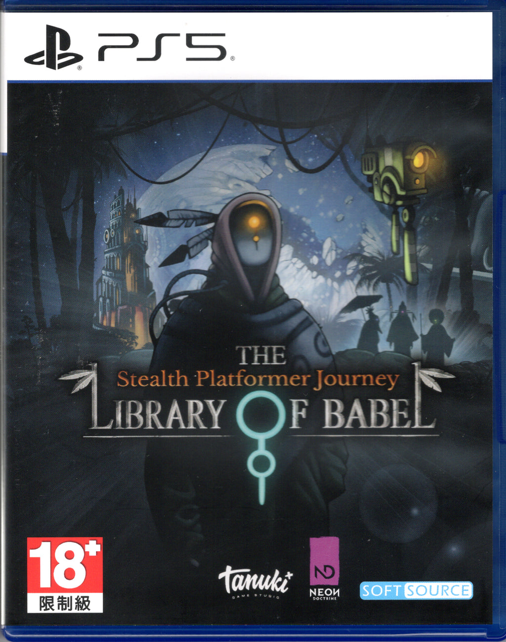 The Library of Babel - BASCO GAMES